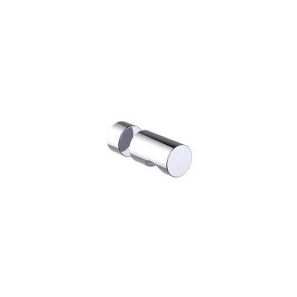 PORTO - Shower Door Handle single knob  - Polished