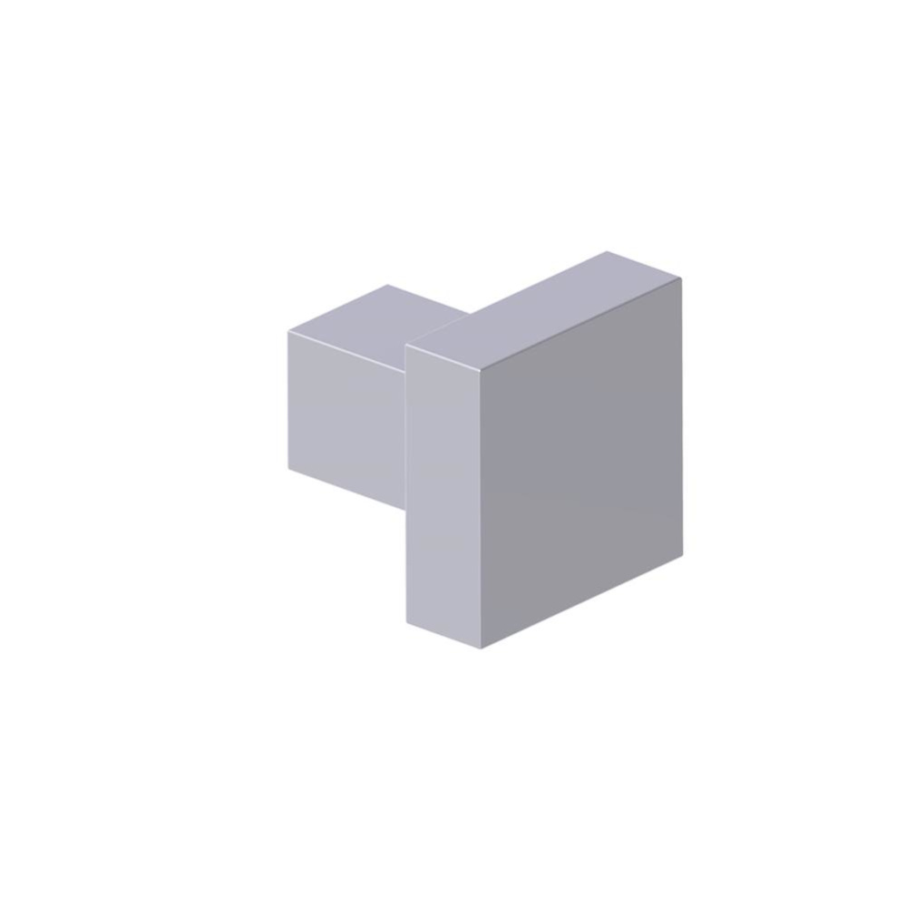 LONDON - Cabinet Knob-Polished Chrome