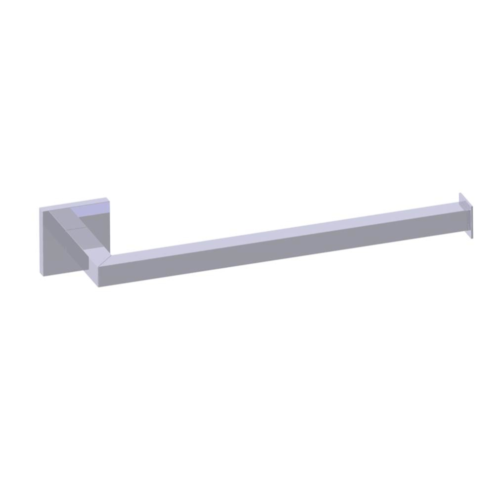 LONDON - Paper Towel Holder -Polished Chrome