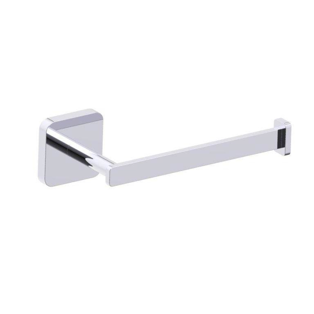 MILAN - Toilet Paper Holder-Polished Chrome