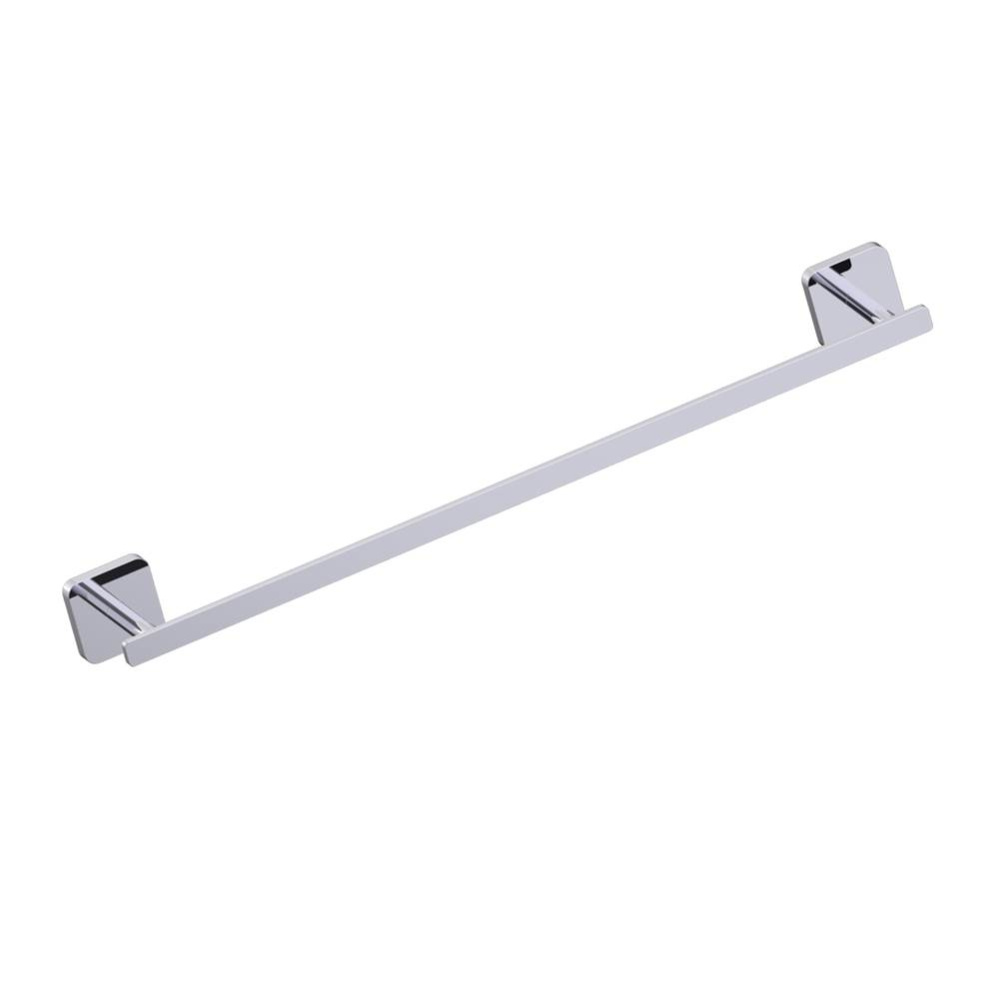 MILAN - 18-inch Bathroom Towel Bar-Polished Chrome