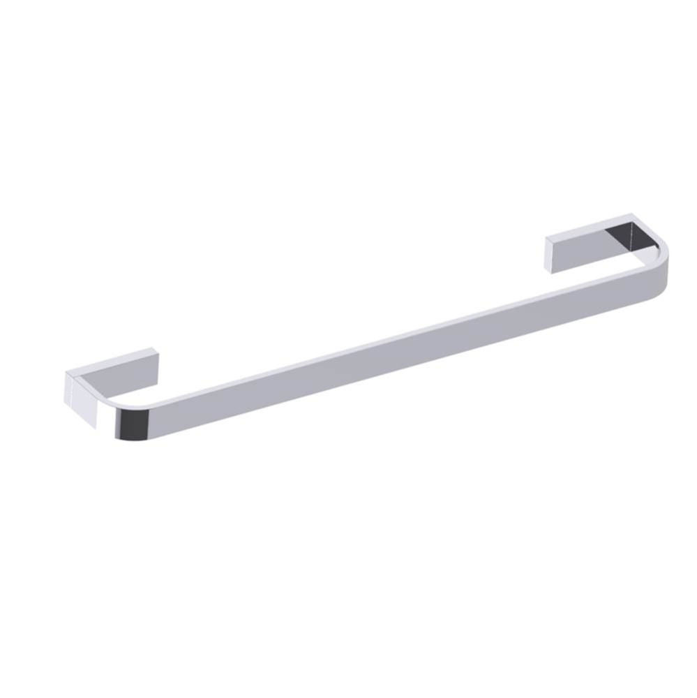 COLOGNE - 18-inch Bathroom Towel Bar-Polished Chrome