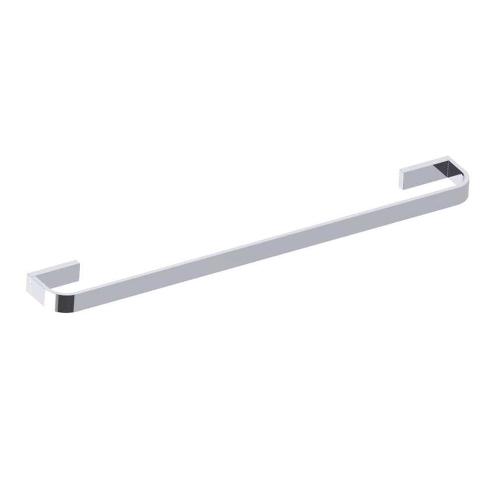 COLOGNE - 24-inch Bathroom Towel Bar-Polished Chrome
