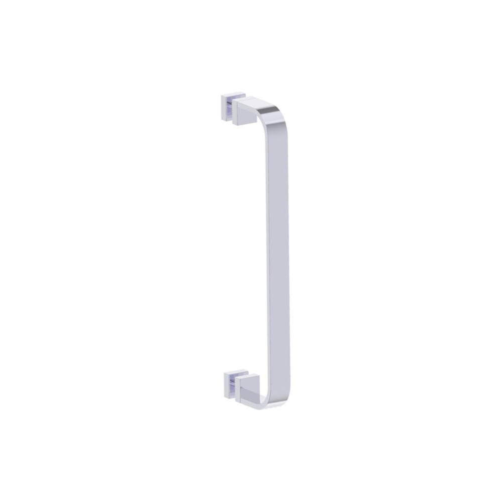 COLOGNE - 12-inch Single Shower Door Handle-Polished Chrome