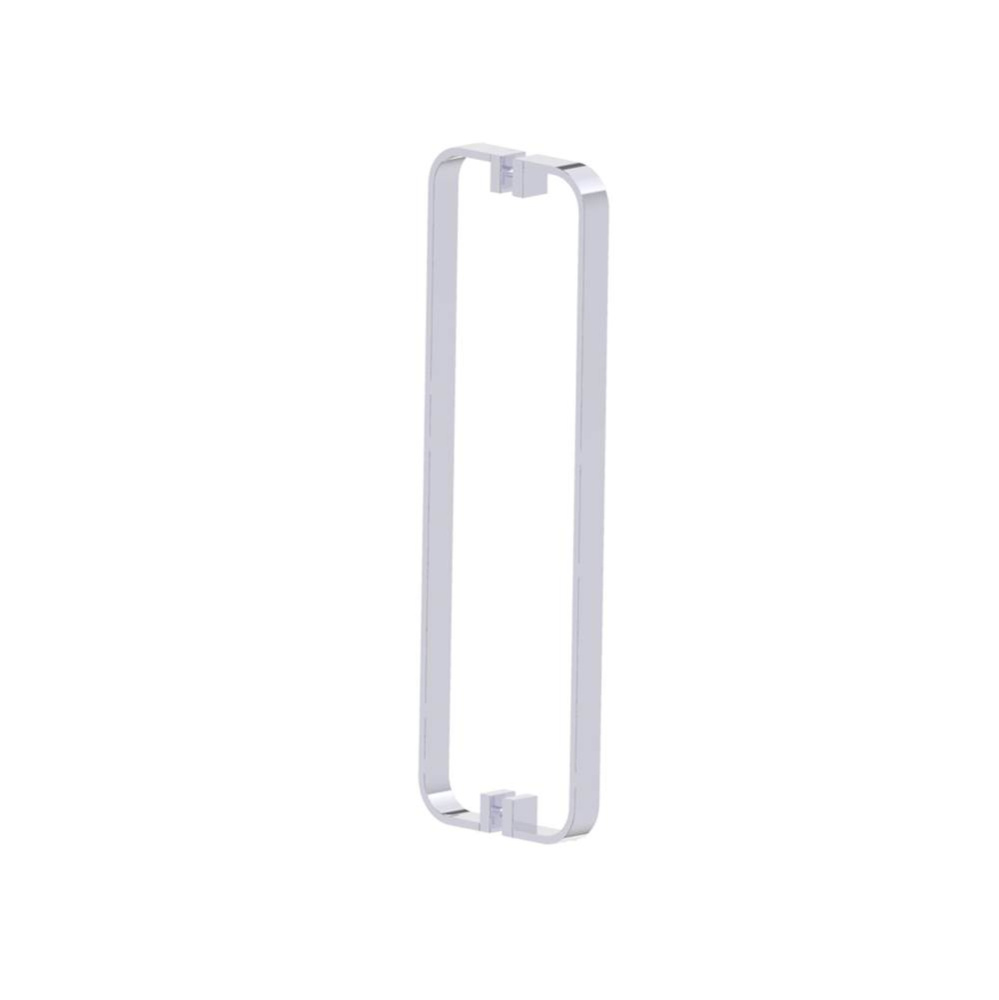COLOGNE - 18-inch Double Shower Door Handle-Polished Chrome