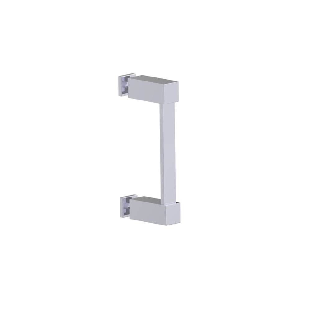 LISBON - 6-inch Single Shower Door Handle-Polished Chrome
