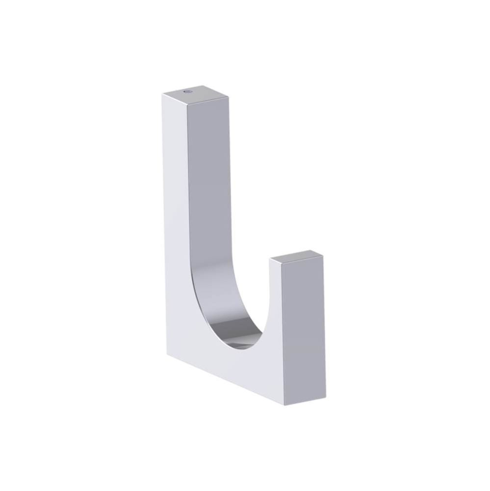 MUNICH - Large Coat Hook-Polished Chrome
