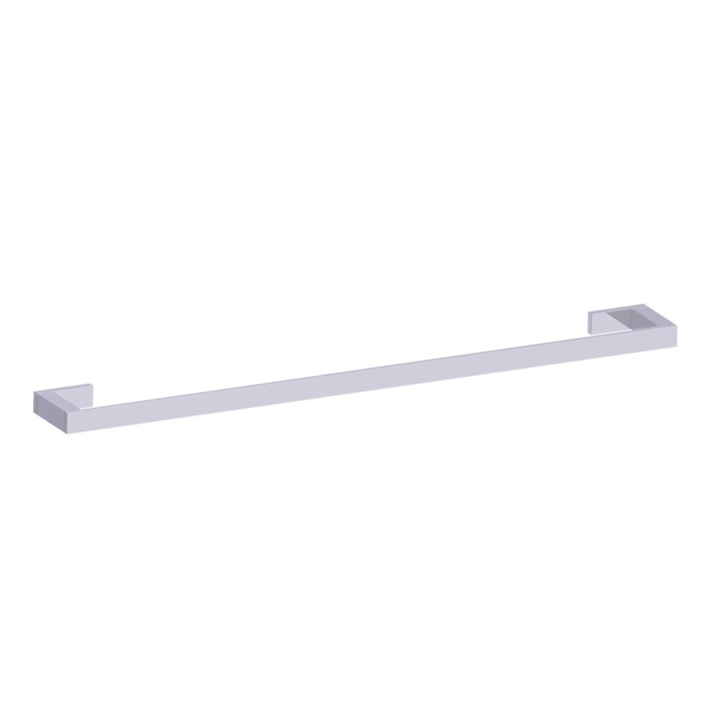 MUNICH - 30-inch Bathroom Towel Bar-Polished Chrome