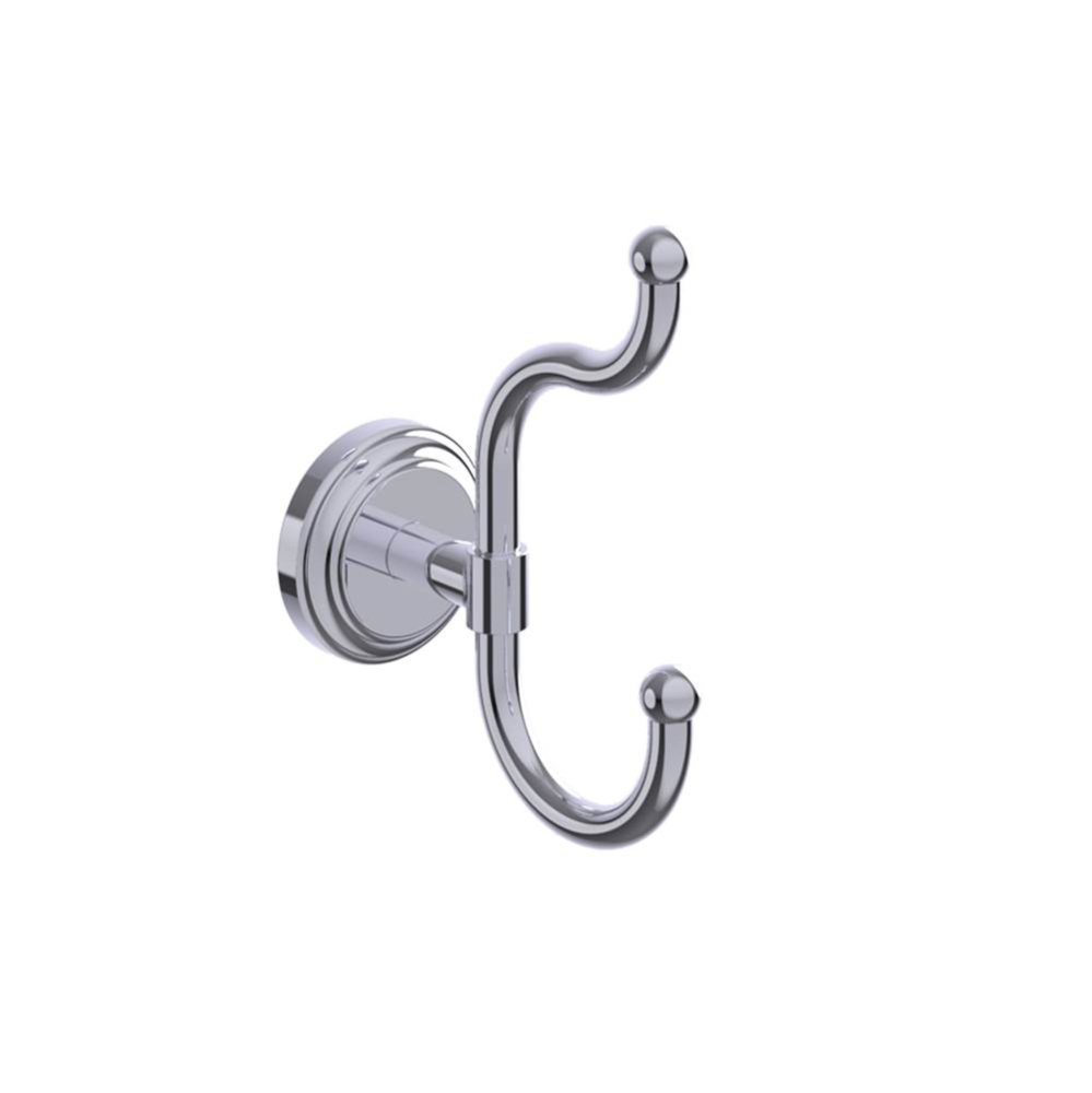FLORENCE - Small Coat Hook-Polished Chrome