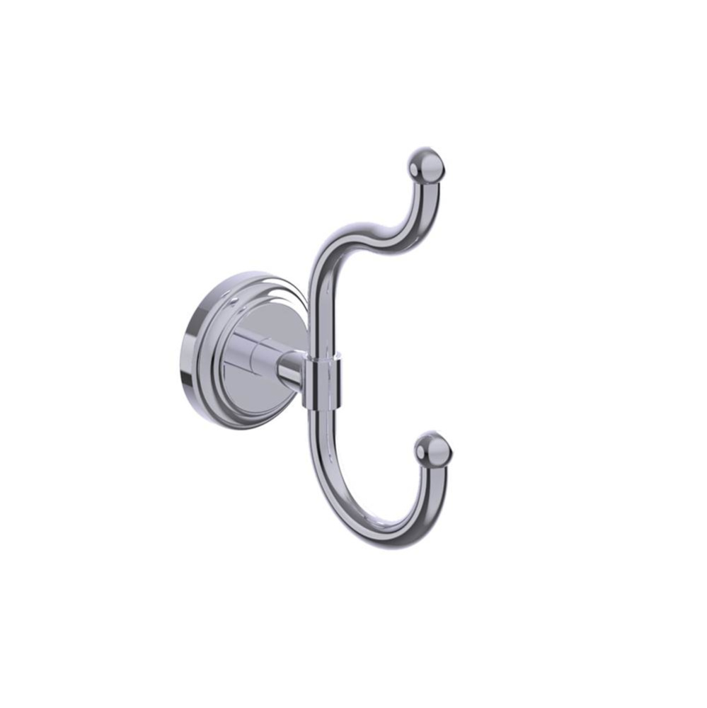 FLORENCE - Large Coat Hook -Polished Chrome