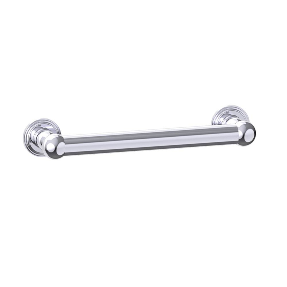 FLORENCE - 12-inch Grab Bar-Polished Chrome