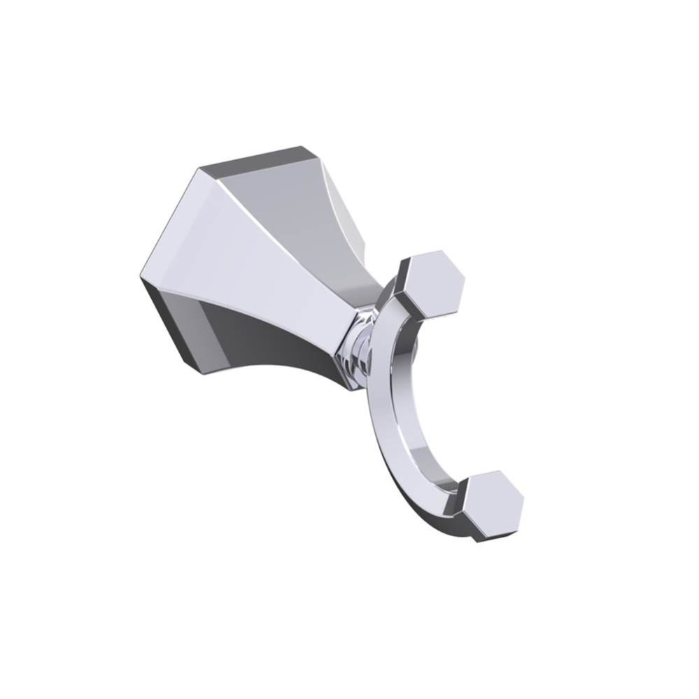 PISA - Coat Hook-Polished Chrome