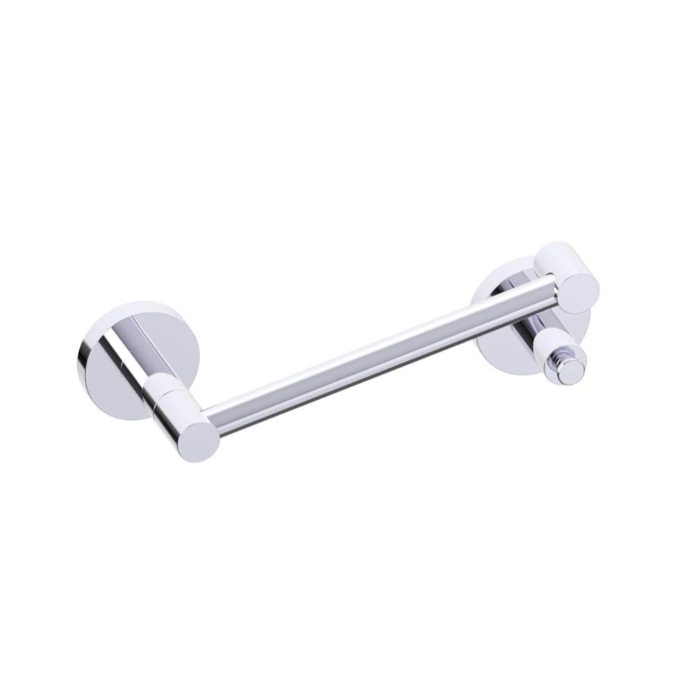 CIRCO - Pivot Toilet Paper Holder-Polished Chrome