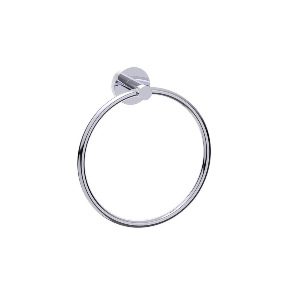 CIRCO - Towel Ring-Polished Chrome