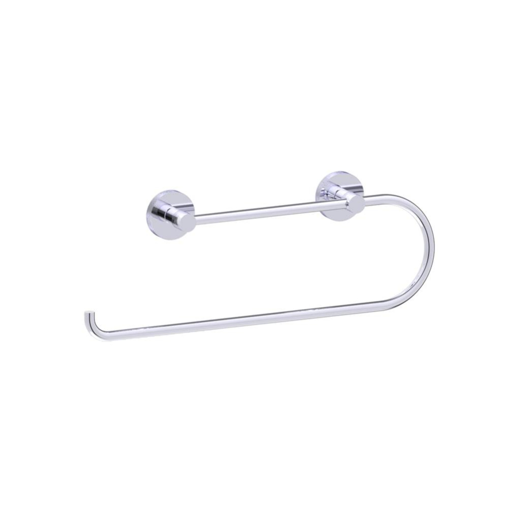 CIRCO KNURLED - Paper Towel Holder -Polished Chrome