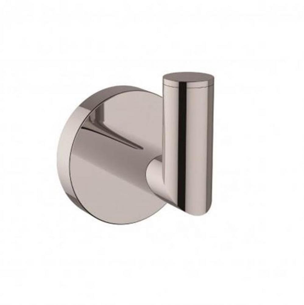 BUILDERS - Cylinder Robe Hook-Polished Chrome