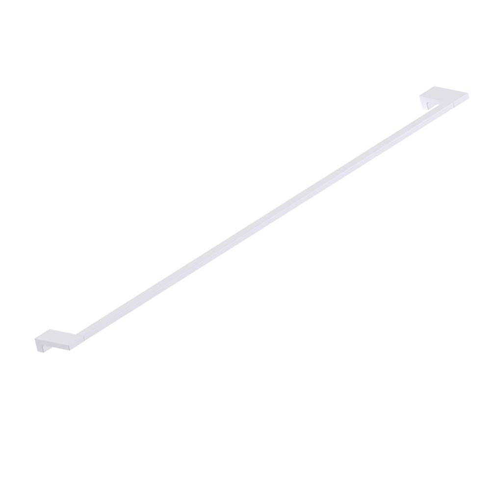 NAPLES - 30-inch Bathroom Towel Bar-Polished Chrome