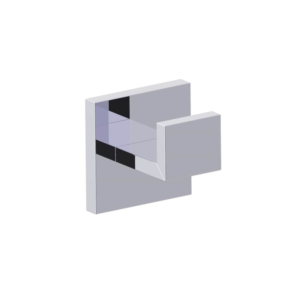 HAMBURG - Robe Hook -Polished Chrome