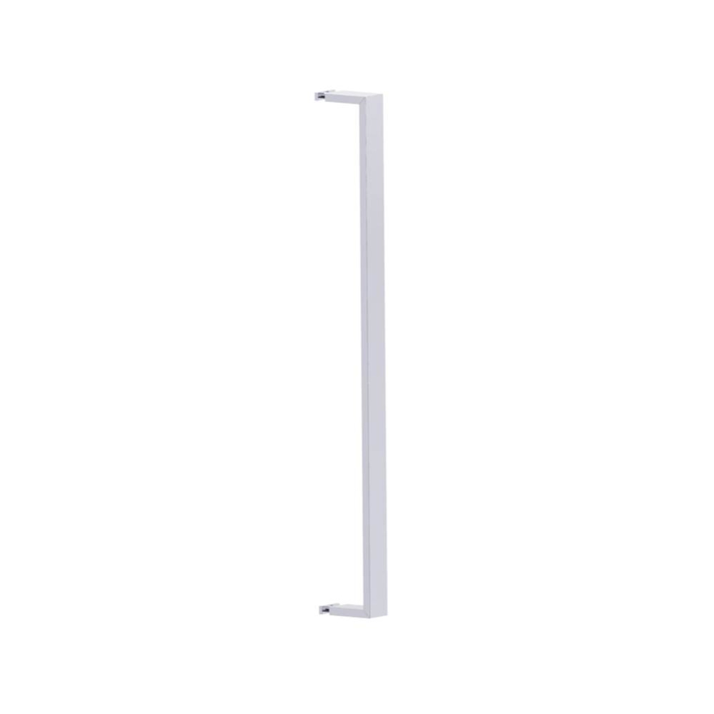 HAMBURG - 24-inch Shower Door Handle Single Sided-Polished Chrome