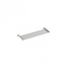 Kartners 137440 - PORTO -  Towel Shelf - Polished