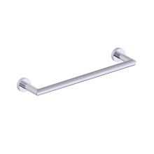 Kartners 144120-99 - OSLO - 12-inch Bathroom Towel Bar-Polished Chrome