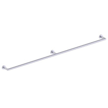 Kartners 144420-99 - OSLO - 42-inch Bathroom Towel Bar-Polished Chrome