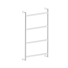 Kartners 144450-99 - OSLO - 18-inch Towel Ladder-Polished Chrome