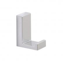 Kartners 232130 - BERLIN - Robe Hook  - Polished