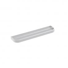 Kartners 238242-99 - BONN - 24-inch Double Bathroom Towel Bar-Polished Chrome