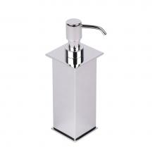 Kartners 262635-35 - MADRID - Soap/Lotion Dispenser-Prosecco Bronze