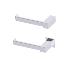 Kartners 277151L-99 - LISBON - Toilet Paper Holder (Left)-Polished Chrome