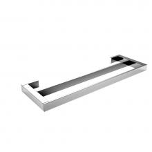 Kartners 288182 -SF - MUNICH - Double Towel Bar 18  - Special