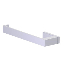 Kartners 288461L-99 - MUNICH - Towel Ring (Left)-Polished Chrome