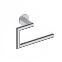 Kartners 313465-99 - FRANKFURT - Towel Ring-Polished Chrome