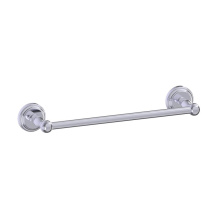 Kartners 322109-99 - FLORENCE - 9-inch Bathroom Towel Bar -Polished Chrome