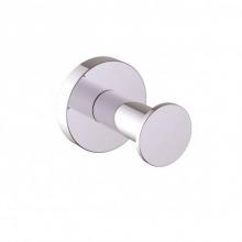 Kartners 353130-99 - BUILDERS - Robe Hook-Polished Chrome