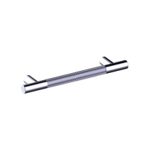 Kartners 366706-99 - CIRCO KNURLED - Cabinet Pull-Polished Chrome