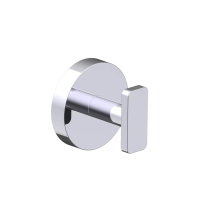 Kartners 368130-99 - SIENA - Robe Hook-Polished Chrome