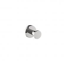 Kartners 373130-99 - BUILDERS - Robe Hook-Polished Chrome