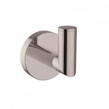 Kartners 373134-99 - BUILDERS - Cylinder Robe Hook-Polished Chrome