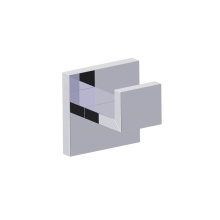 Kartners 440130-99 - HAMBURG - Robe Hook -Polished Chrome