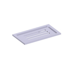 Kartners 828600-99 - Bath & Shower Baskets - Soap Basket-Polished Chrome