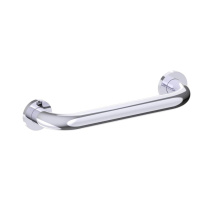 Kartners 8289512-99 - 9500 Series 12-inch Round Grab Bar-Polished Chrome