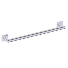 Kartners 8289624-99 - 9600 Series 24-inch Mitered Grab Bar with Square Rosettes-Polished Chrome