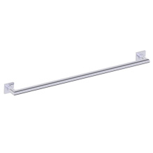 Kartners 8289636-99 - 9600 Series 36-inch Mitered Grab Bar with Square Rosettes-Polished Chrome