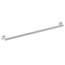 Kartners 8289642-99 - 9600 Series 42-inch Mitered Grab Bar with Square Rosettes-Polished Chrome