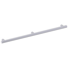 Kartners 8289736-99 - 9700 Series Modern 36-inch Round Grab Bar-Polished Chrome