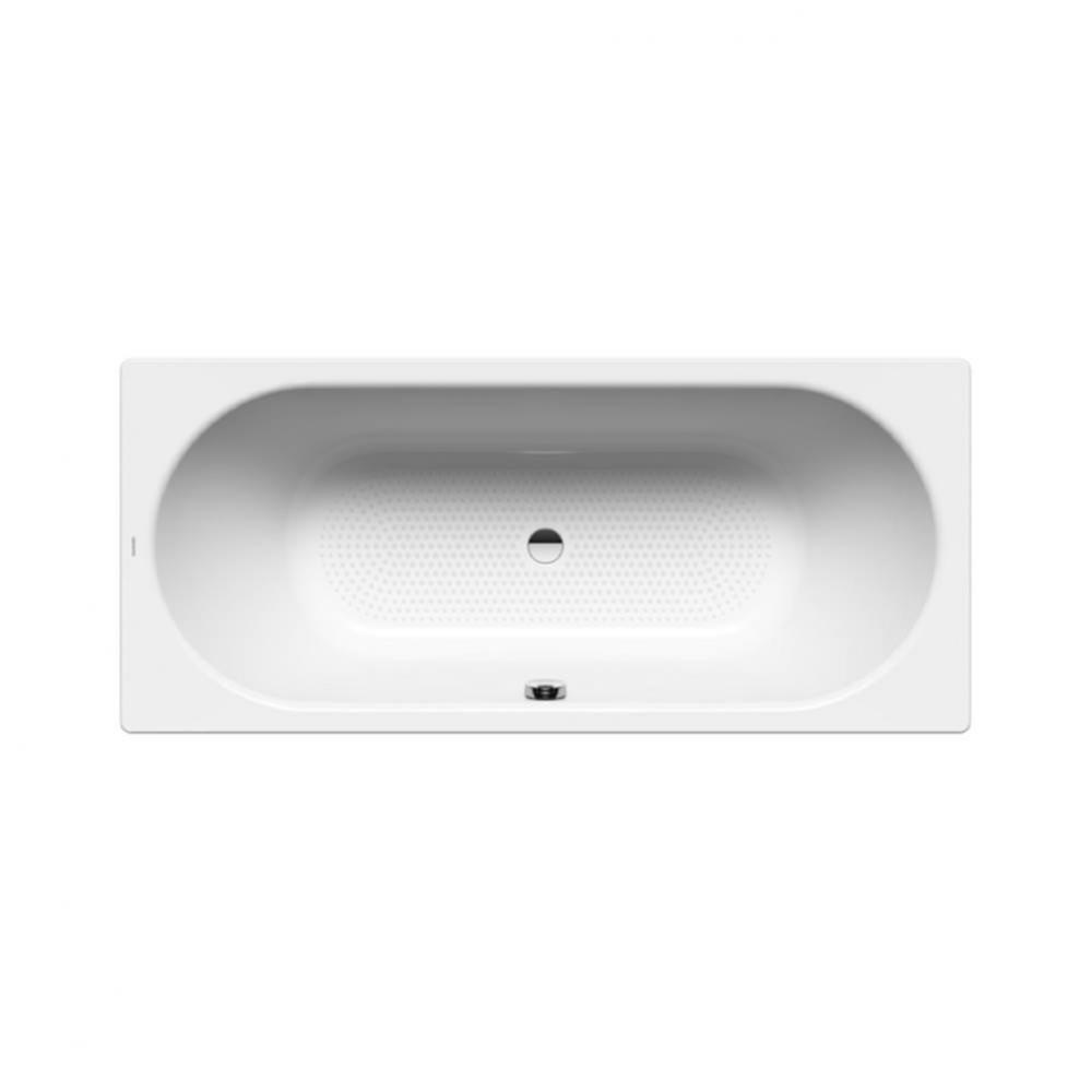 Heavy Gauge Titanium Steel Enamel Klassikduo Bathtub - Model 103