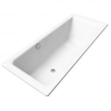 Kaldewei 656 - Kaldewei Heavy Guage Titanium Steel Enamel Puro Bathtub