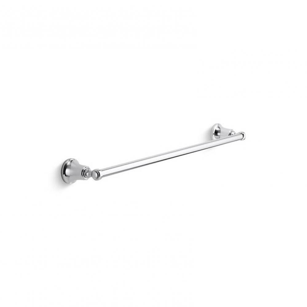 Tuxedo Towel Bar,